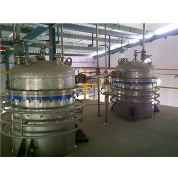 Catalyst Recovery Filtration Systems