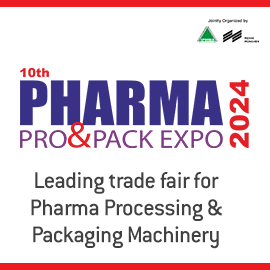 Pharma Pro&Pack Expo 2024