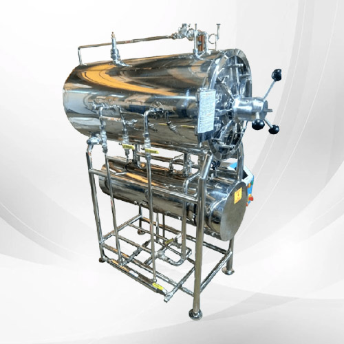 High Speed / High Pressures Autoclaves