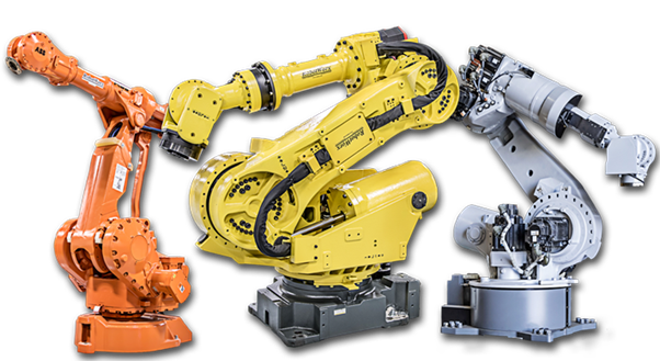 The Future Of The Industrial Robot Is Safe