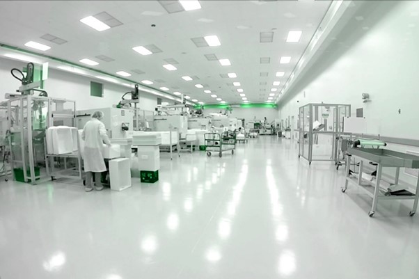 Cleanroom Design For Pharmaceuticals: Key Considerations And Best Practices